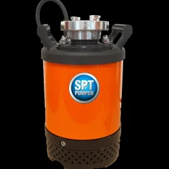 Dykpumper^Entreprenørpumpe SPT 370 W