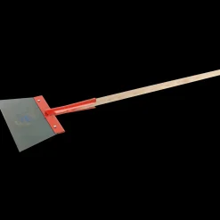 Online Eskimo gratspade m/skaft rød 200 mm