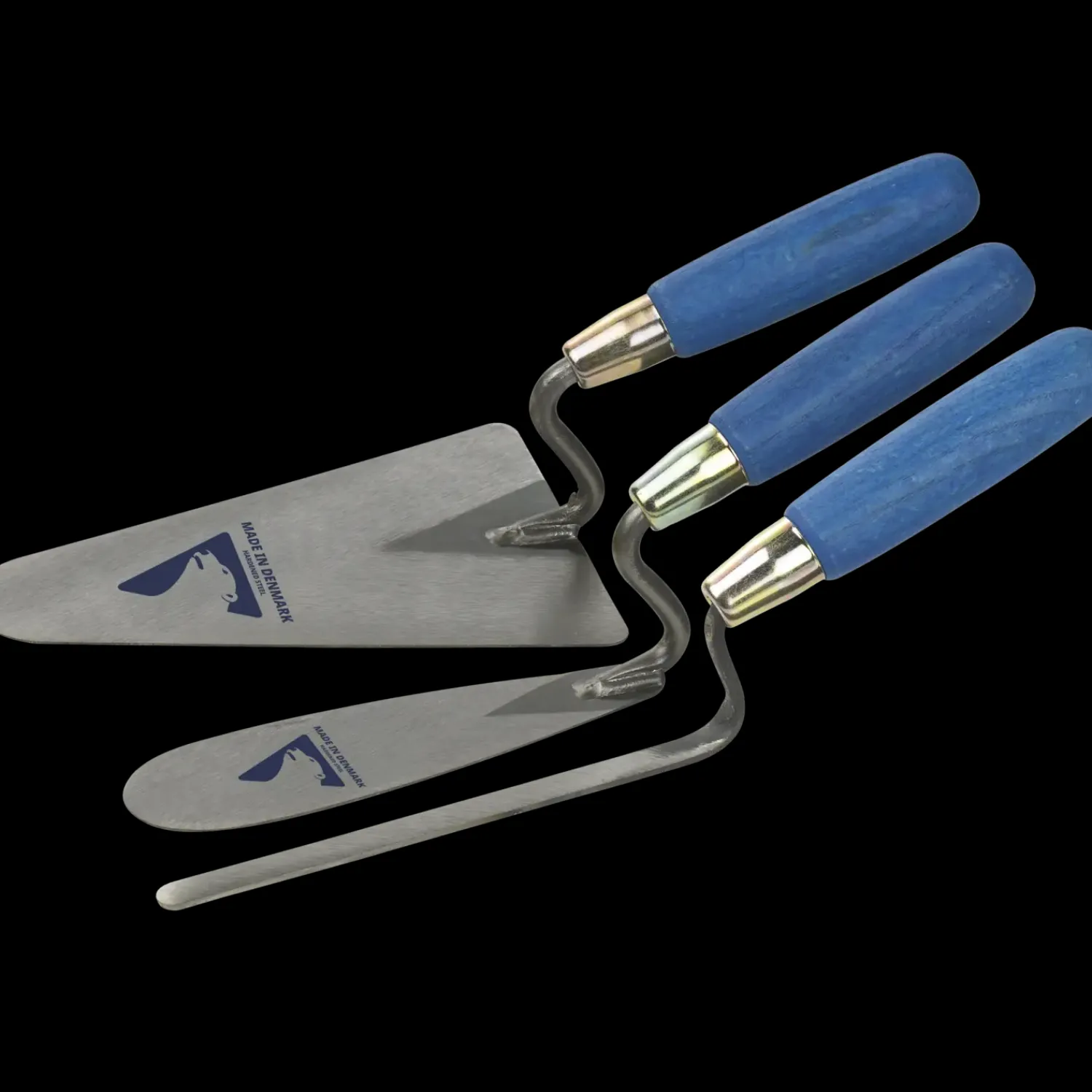 Online Eskimo murerværktøjssæt 3 dele