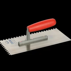 Eskimo Murerspartler^tandspartel 10 mm rød