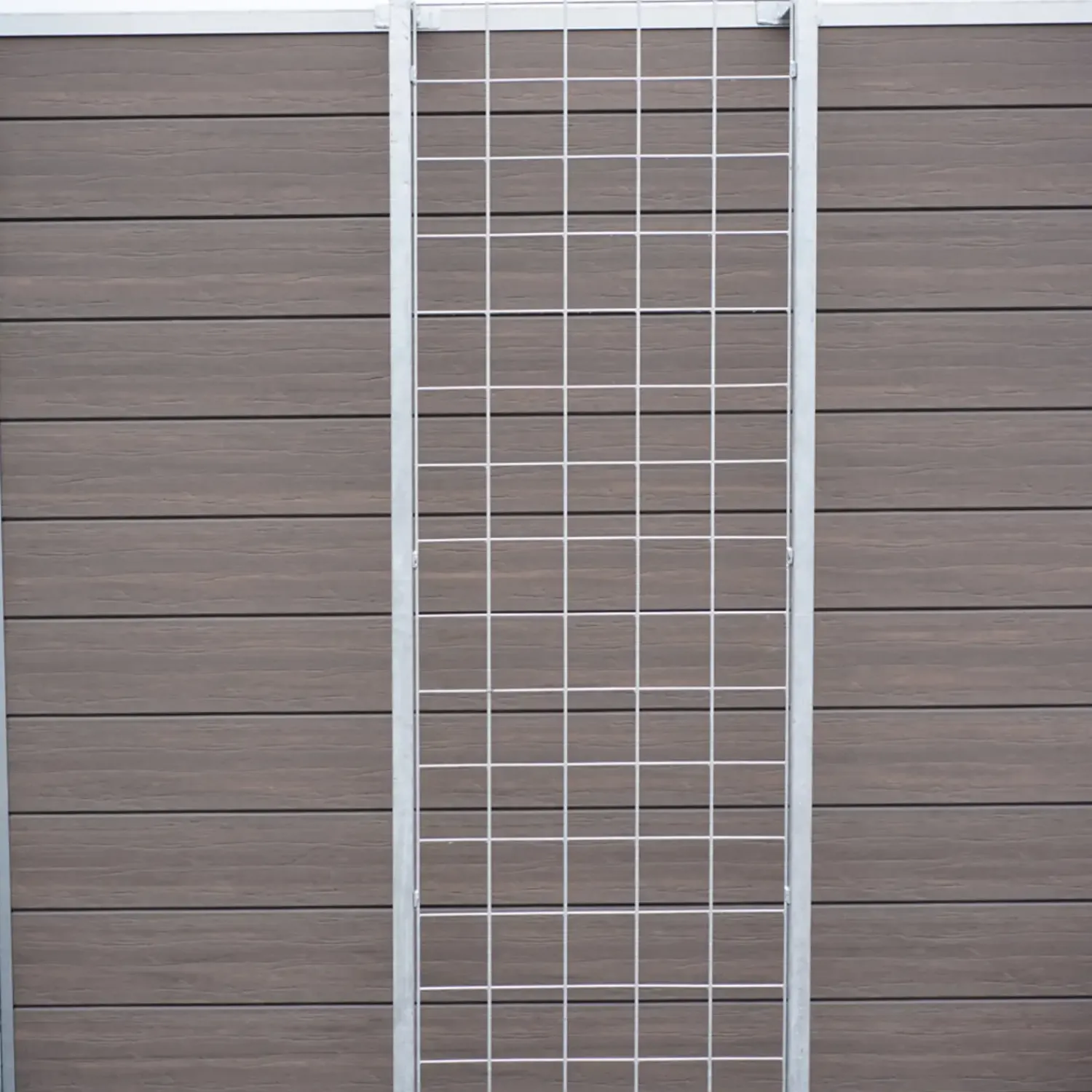 New Espalier Til 90cm Fag Galvaniseret 254x995x570 mm