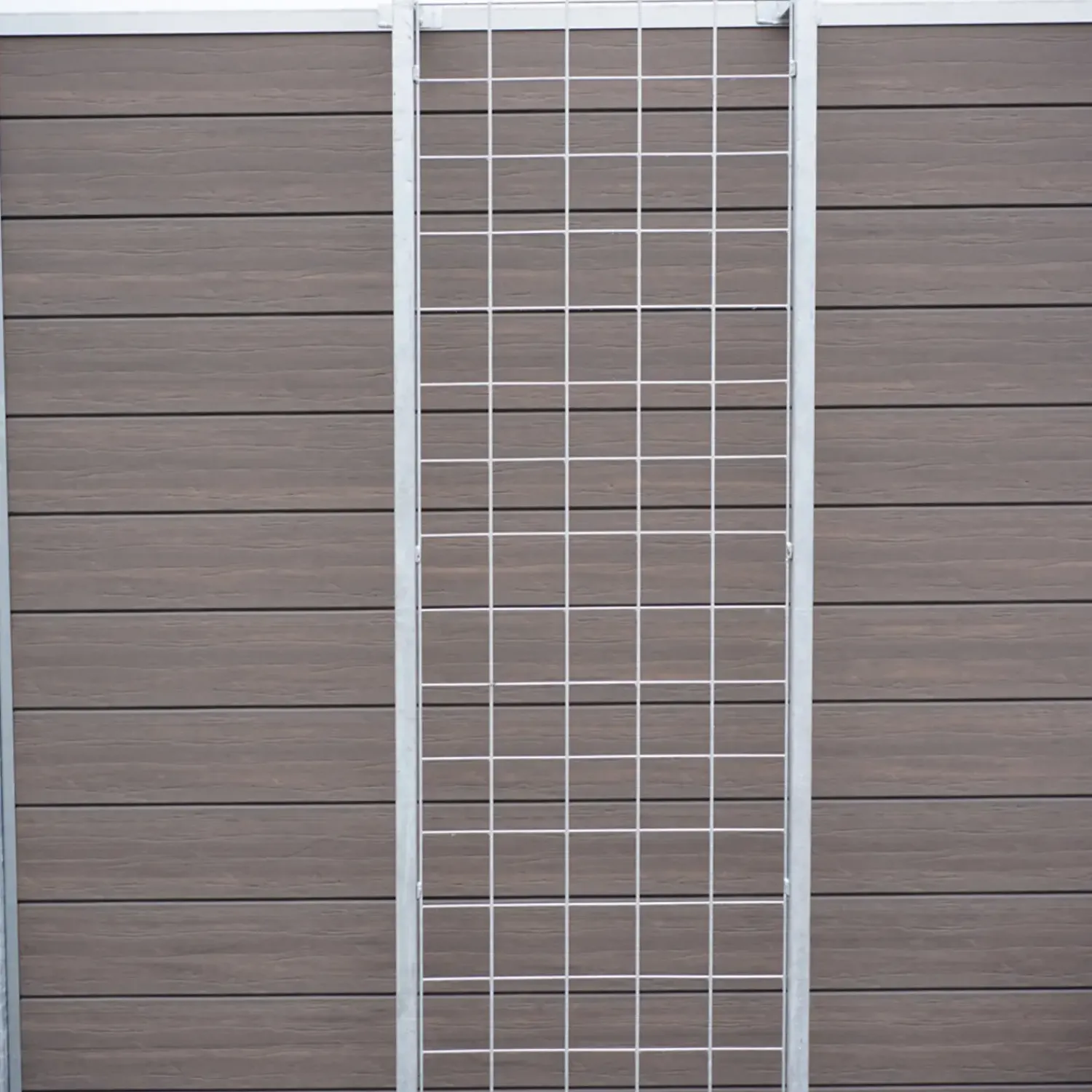 New Espalier Til 90cm Fag Galvaniseret 254x995x570 mm