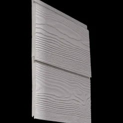 Outlet Cedral Etex Click træstruktur grå C05, 186x3600x12 mm