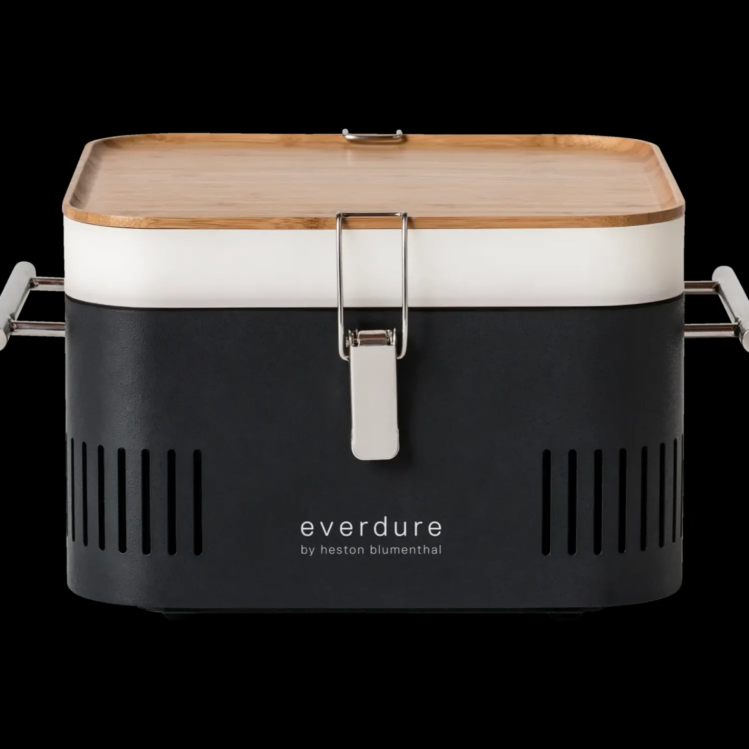 New Everdure CUBE kulgrill graphite