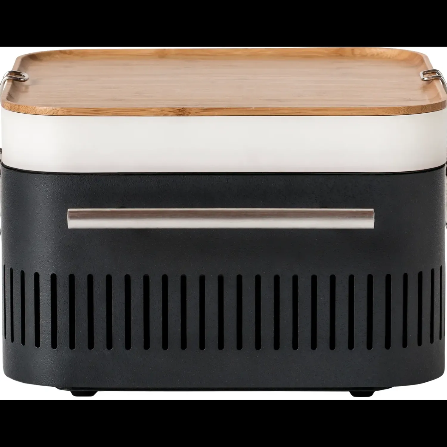 New Everdure CUBE kulgrill graphite