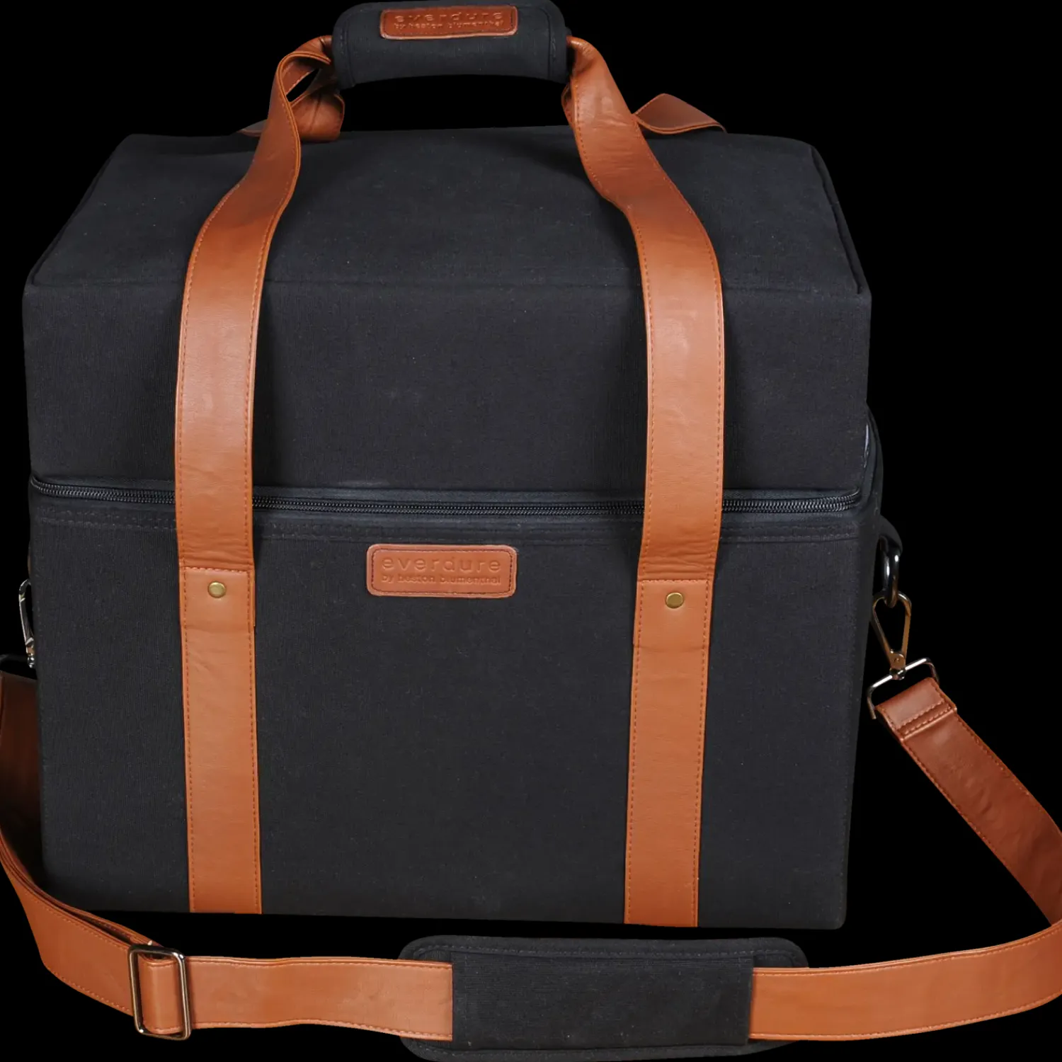 New Everdure CUBE kulgrill graphite