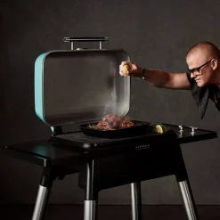 New Everdure Force gasgrill mint