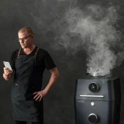 Outlet Everdure 4K kulgrill orange