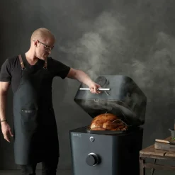 Outlet Everdure 4K kulgrill orange