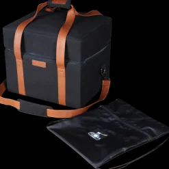 Hot Everdure transporttaske til CUBE kulgrill sort/brun