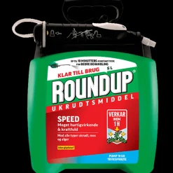 Ukrudtsbekæmpelse^Evergreen Roundup Pa-Pump-N-Go, 5 L