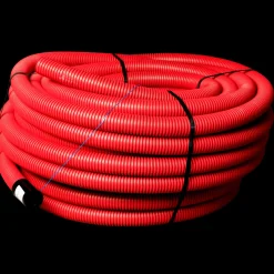 Evocab kabelrør dobbeltvægget Ø50 mm 50 m rulle