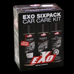 Discount Exo bilplejesæt 250 ml