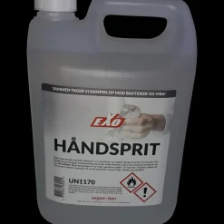 Exo Rengøringsartikler|Tilbehør Til Kontor Og Værksted^håndsprit 5 L