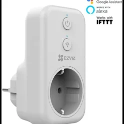 Overvågning^Ezviz T31 smart wifi plug