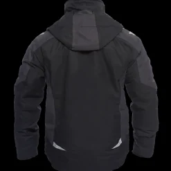 Sale ENGEL F.  1410-354 Galaxy vinterjakke sort/antrazitgrå str. M