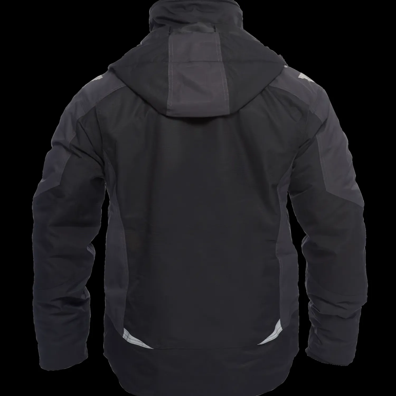 Sale ENGEL F. 1410-354 Galaxy vinterjakke sort/antrazitgrå str. M