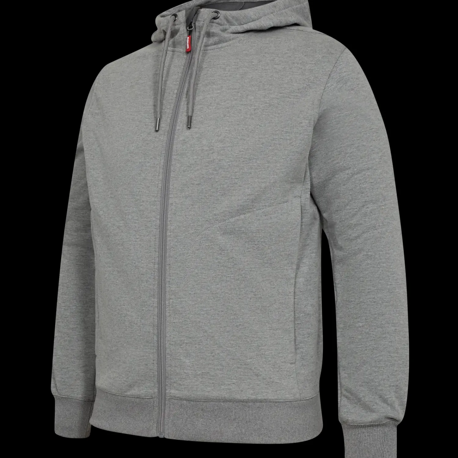 Trøjer Og Sweatshirts^F. Engel all weather cardigan gråmelange str. M