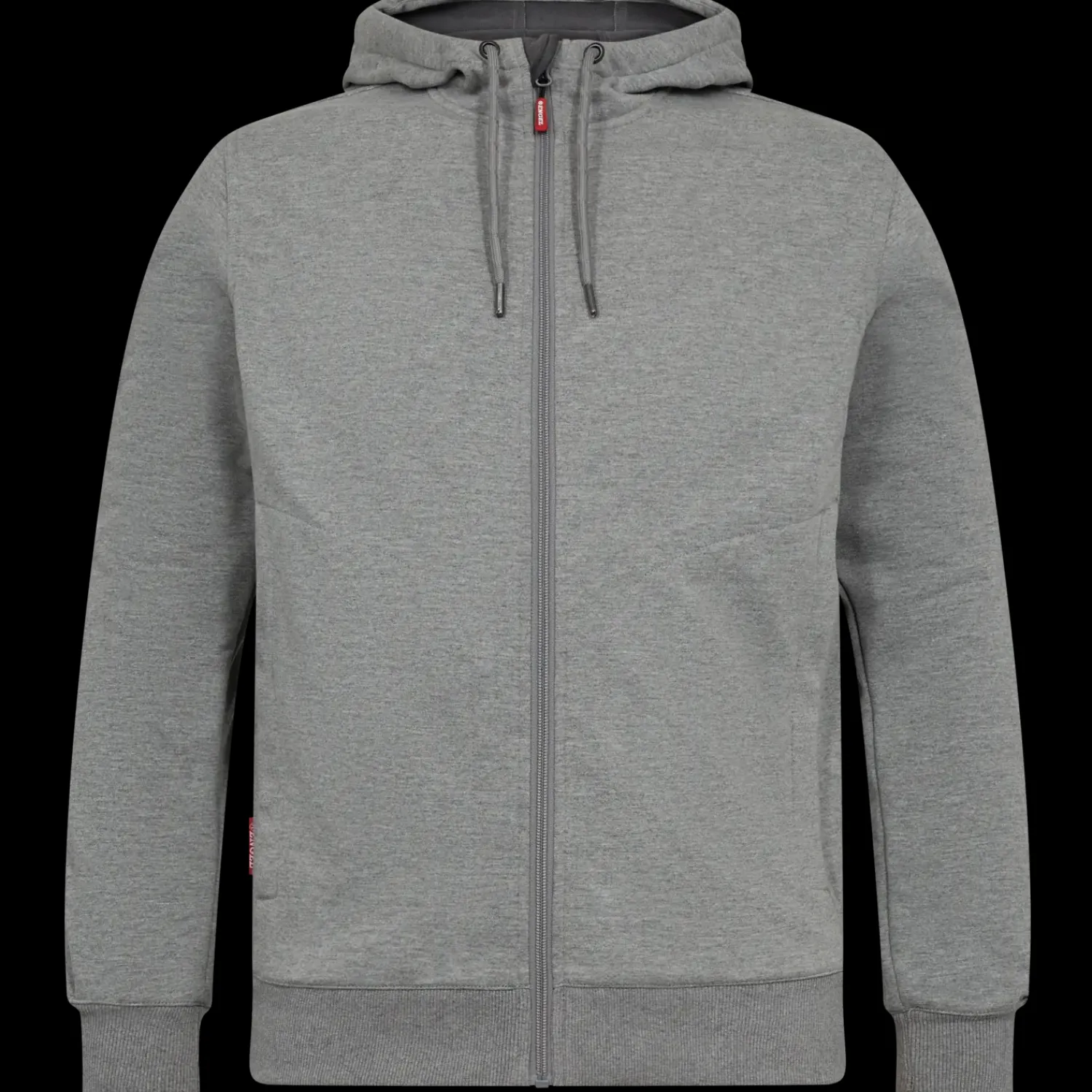 Trøjer Og Sweatshirts^F. Engel all weather cardigan gråmelange str. M