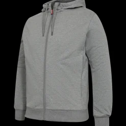 Trøjer Og Sweatshirts^F. Engel all weather cardigan gråmelange str. M