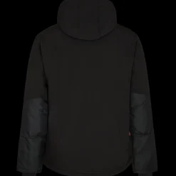 Jakker Og Veste^F. Engel Extend softshell vinterjakke sort str. 2XL