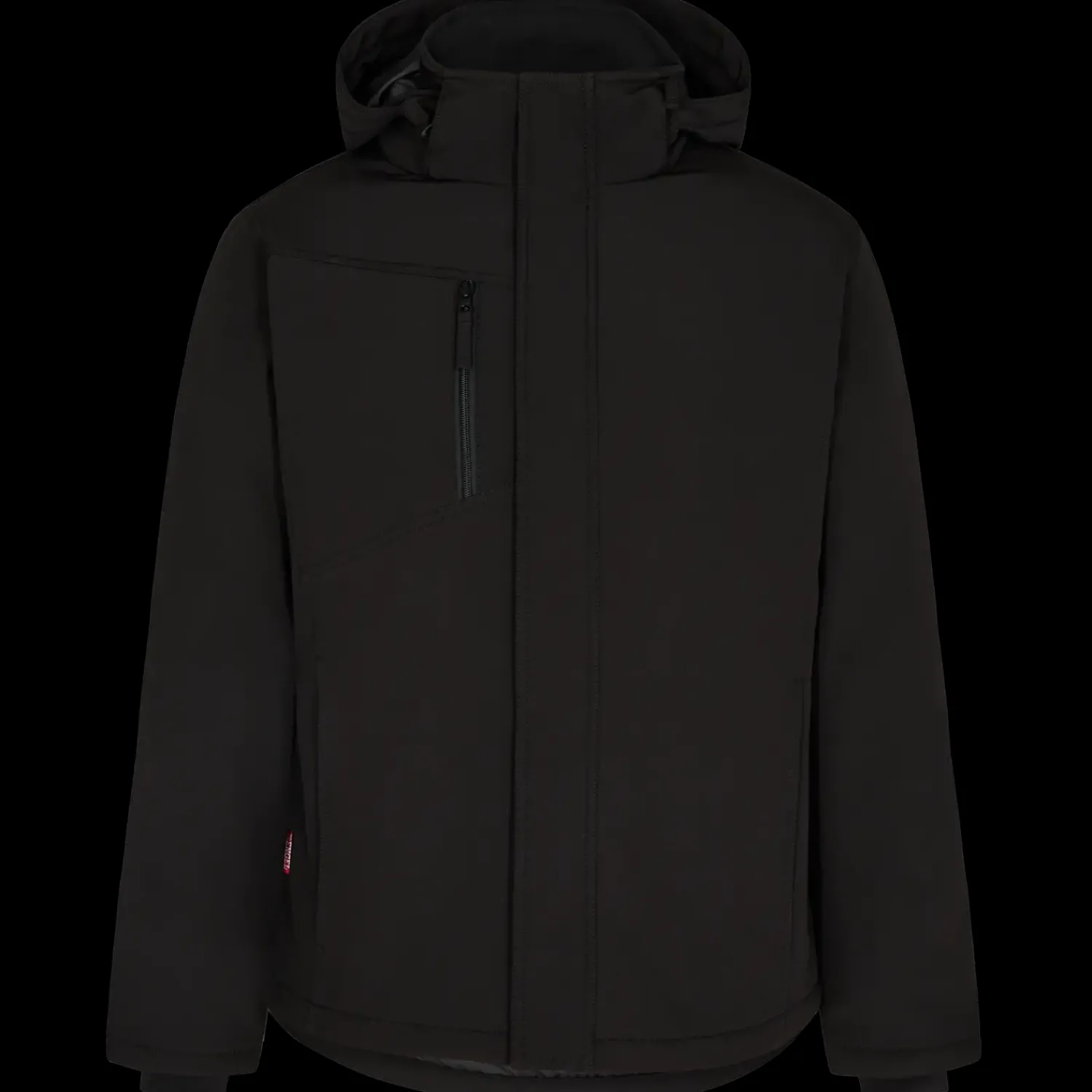 Jakker Og Veste^F. Engel Extend softshell vinterjakke sort str. 2XL