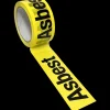 Clearance Faretape Asbest – 66m – 28 my
