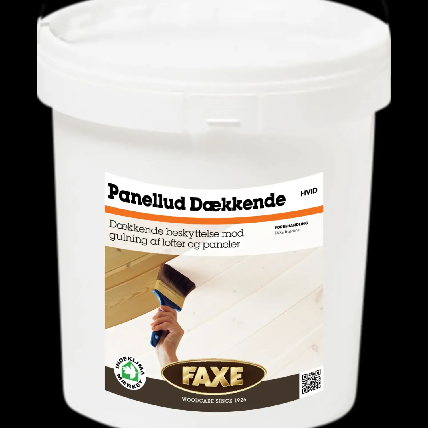 Faxe Panellud Og Lak^dækkende panellud 4 L