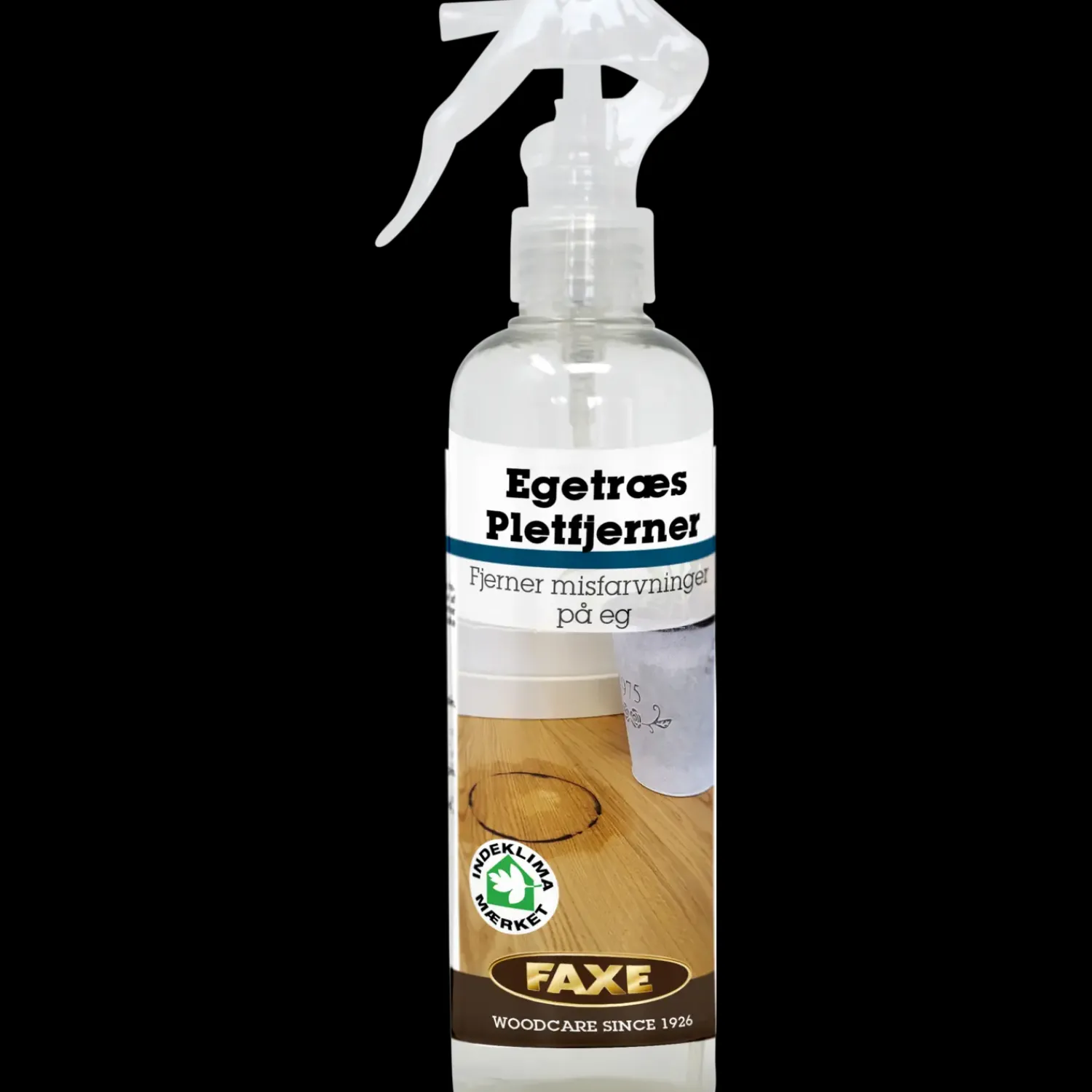 Faxe Indendørs Rengøring|Rengøring Ifm. Maling^egetræs pletfjerner 0,2 L
