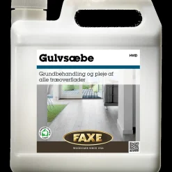 Faxe Gulv- Og Natursæbe^gulvsæbe hvid 1 L