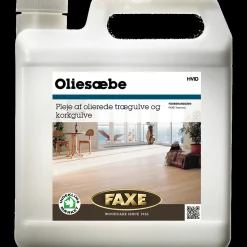 Outlet Faxe oliesæbe hvid 1 L