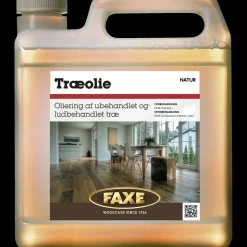 New Faxe træolie natur 1L