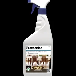 Faxe Gulv- Og Natursæbe^træsæbe  spray hvid 0,75 L