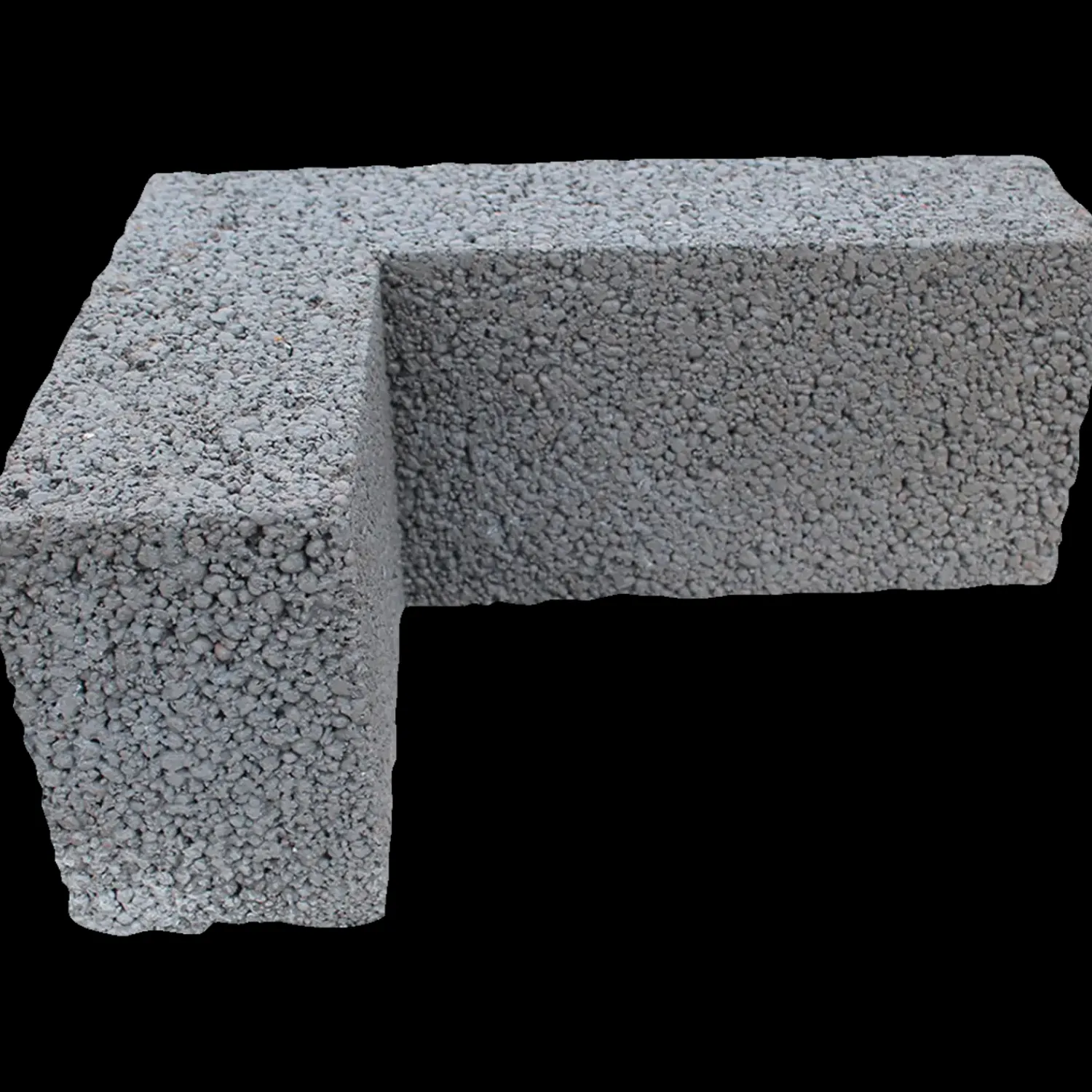 Sale FC Beton FC Lecaterm hjørneblok, 45x19x33 cm