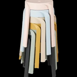 Discount Femø skammel lyserød