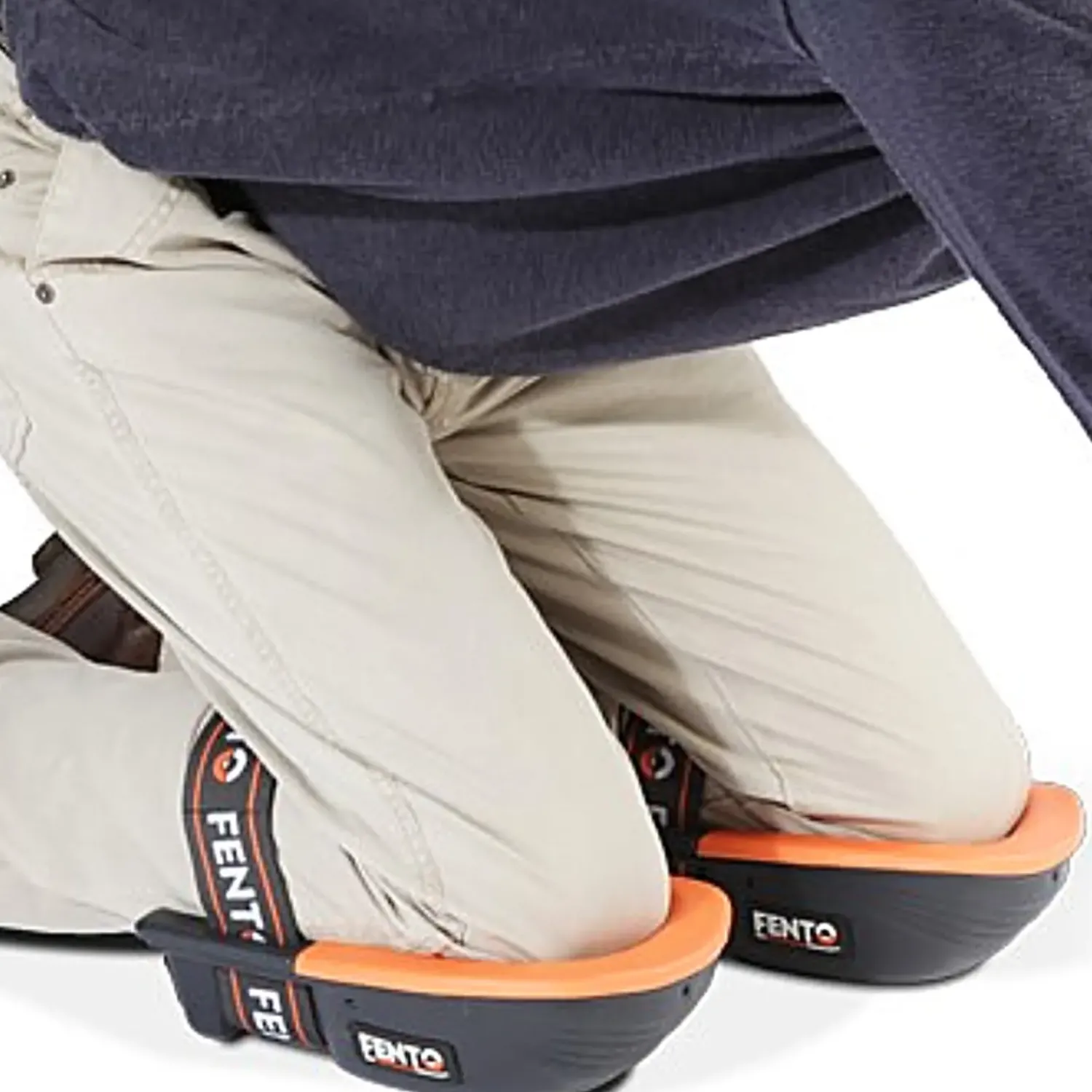 Clearance Fento knæskåner 200 Pro 1 par