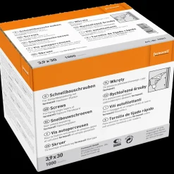 Clearance Fermacell facadeskrue 3,9x35 mm, 500 stk