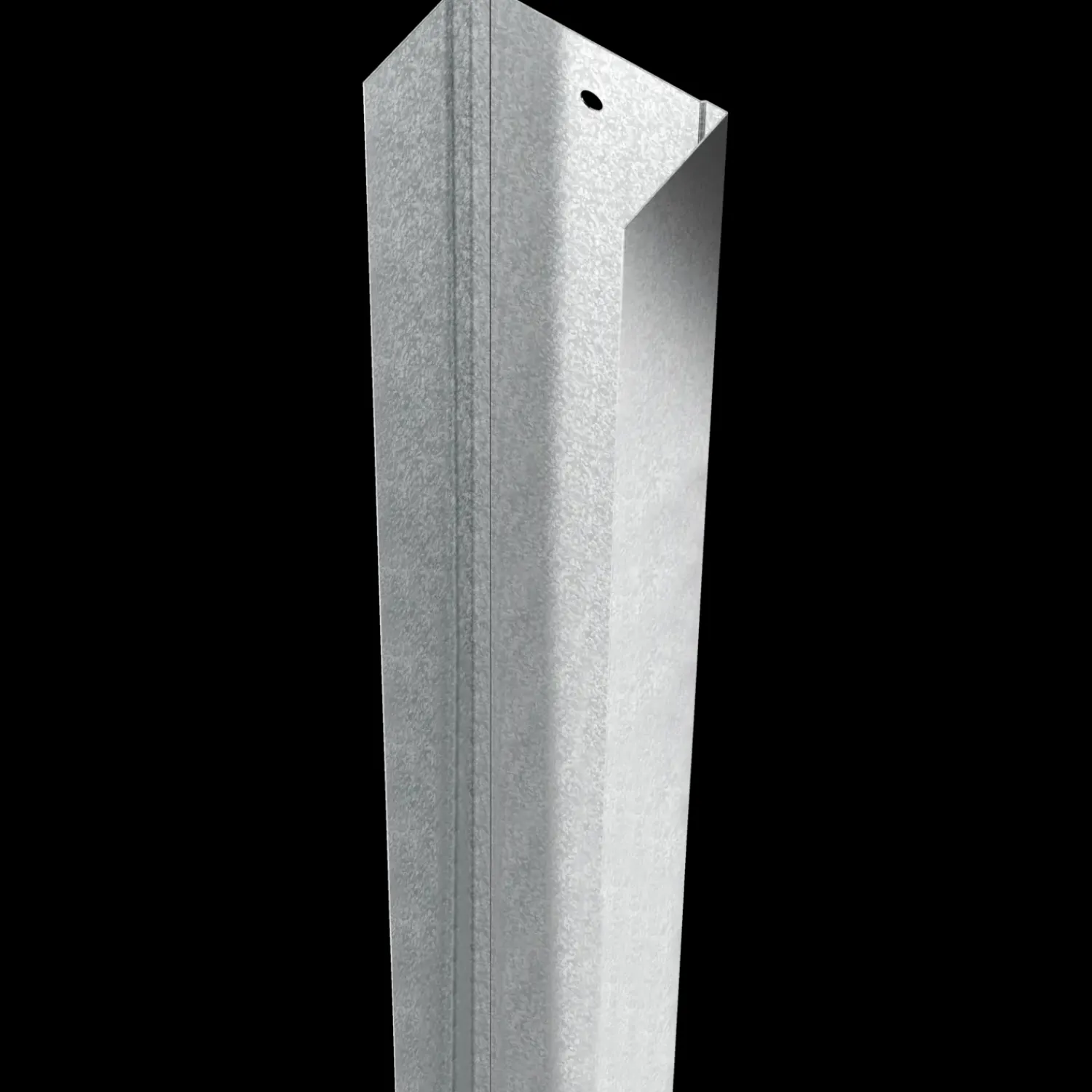 Skinner Og Tilbehør Til Gips^Fermacell Stålsystem 0,6x75x4000 mm