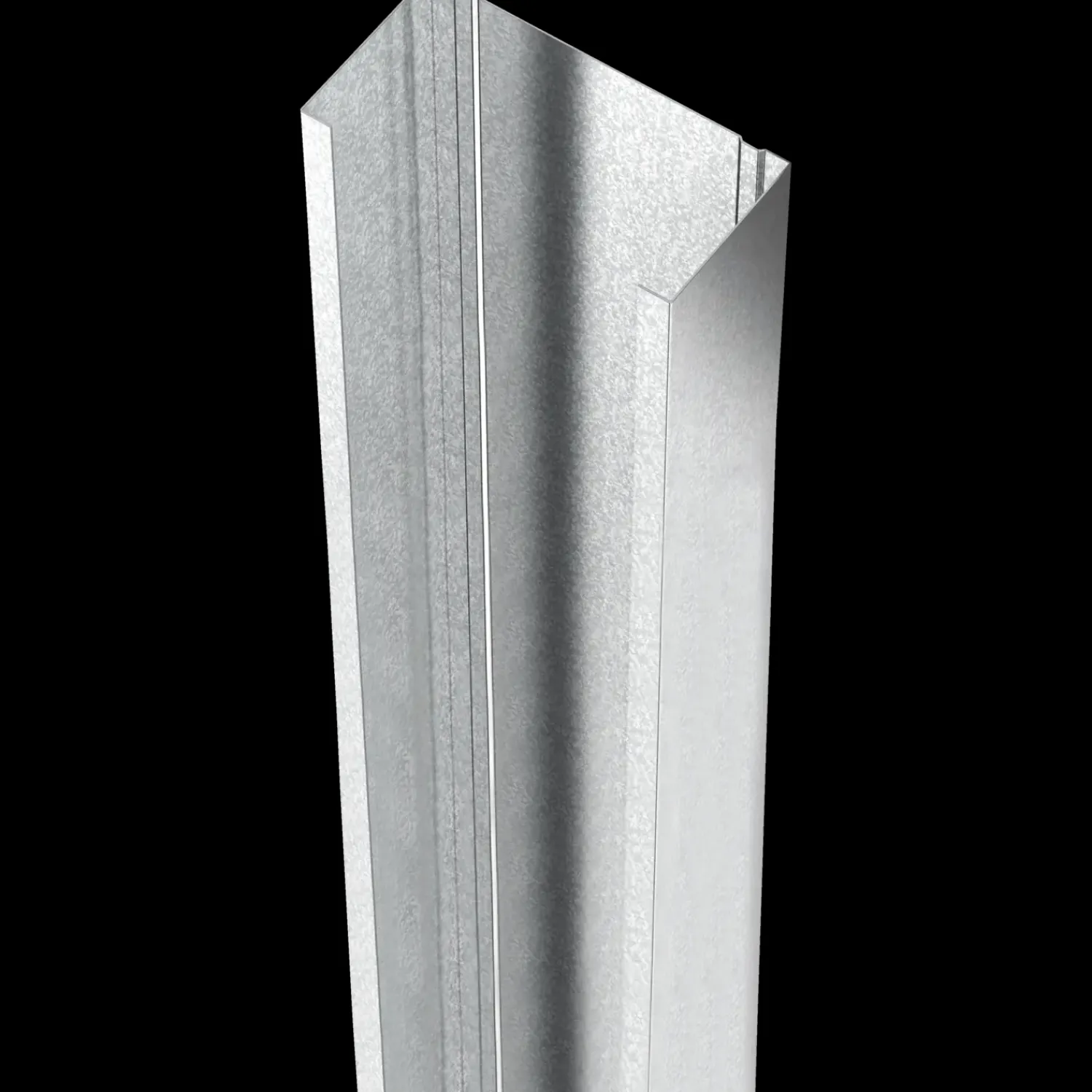 Online Fermacell stålsystem 0,6x100x3000 mm