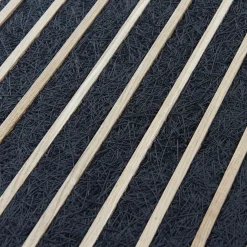 Clearance Fibrotech Barcode Multifin akustikplade 25x600x1200 mm sort