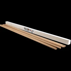 Outlet Fibrotech Barcode sticks eg 1200x12x12 mm 12 stk