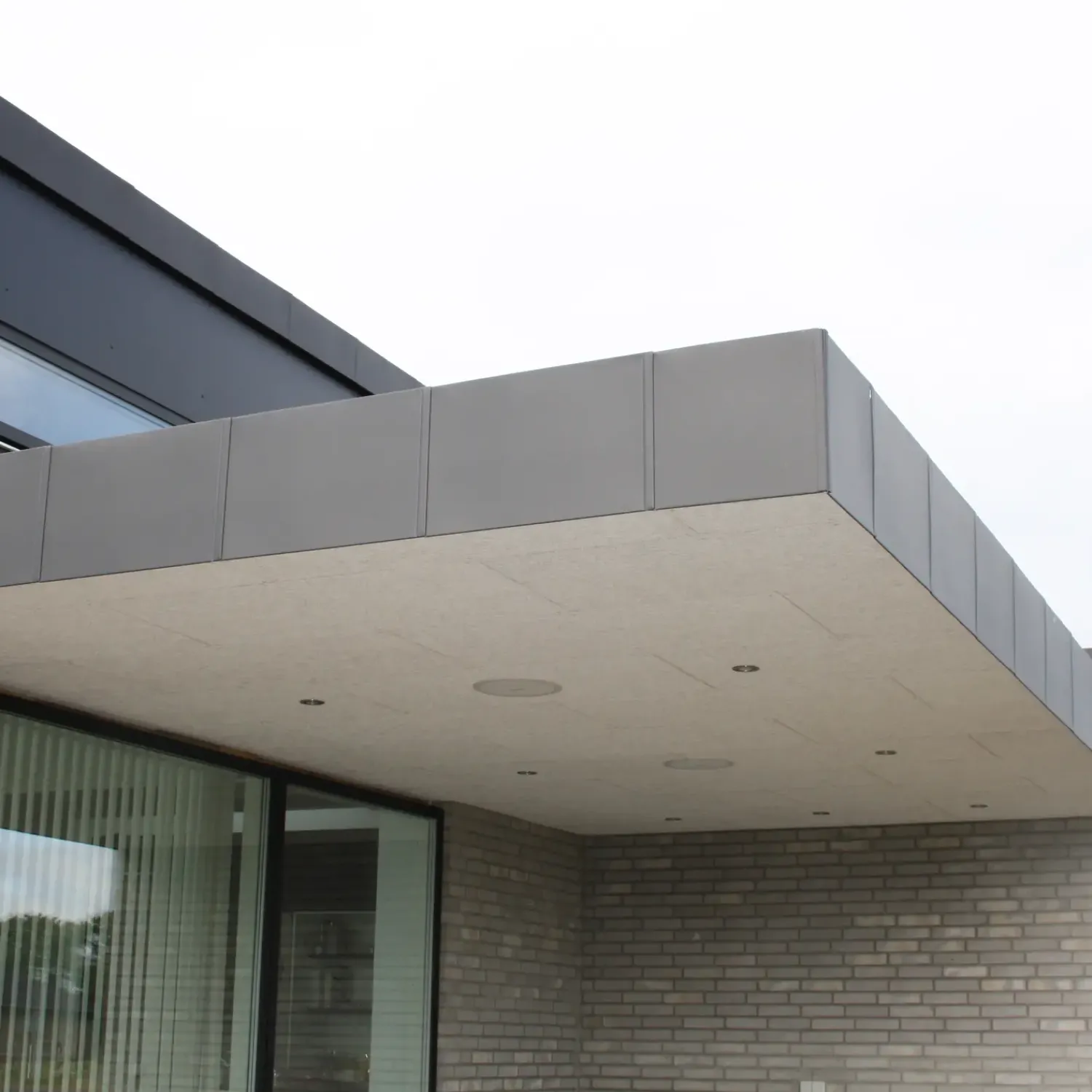 New Fibrotech Basic træbetonplade 25x600x1200 mm hvid