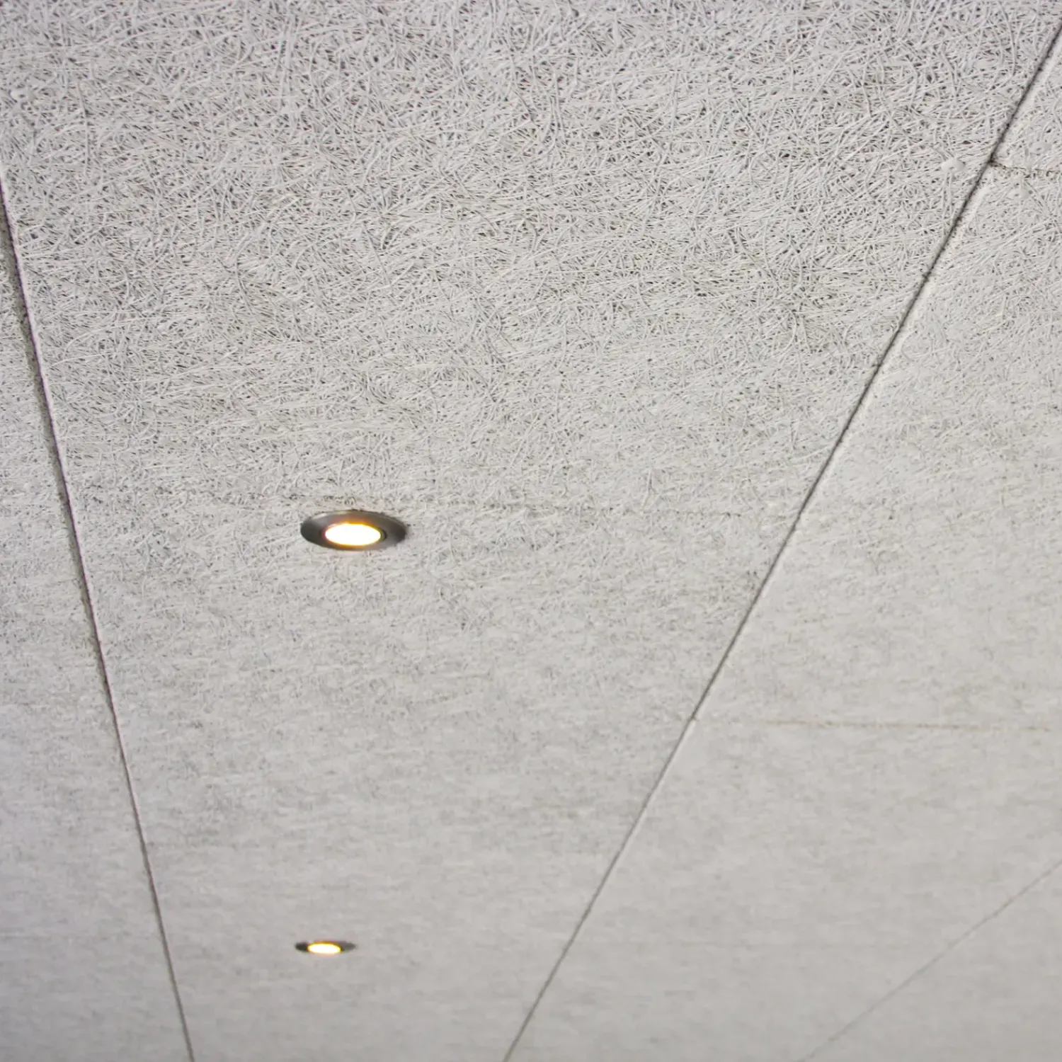 New Fibrotech Basic træbetonplade 25x600x1200 mm hvid