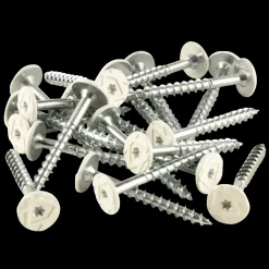 New Fibrotech Basic træbetonplade 25x600x1200 mm hvid