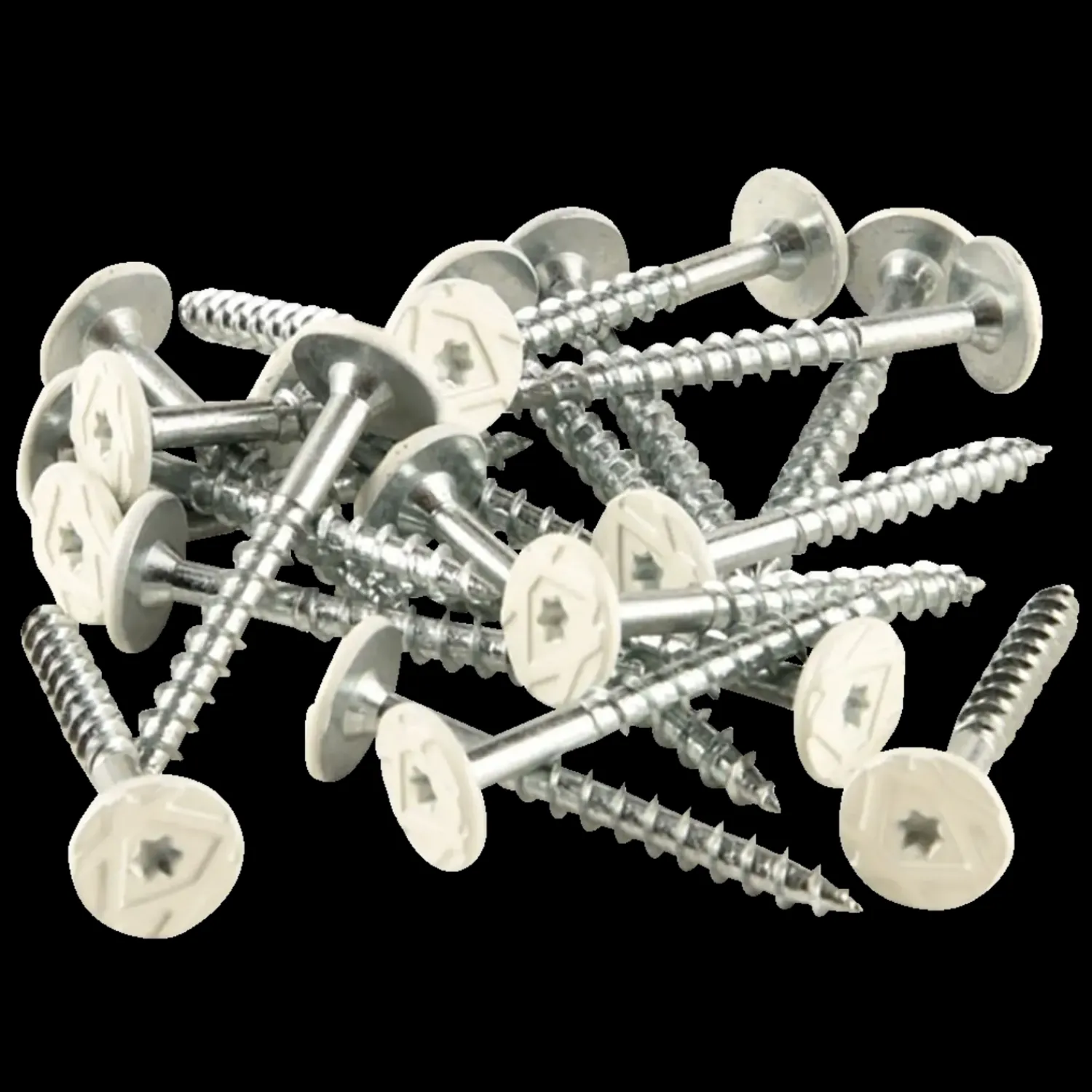 New Fibrotech Basic træbetonplade 25x600x1200 mm hvid