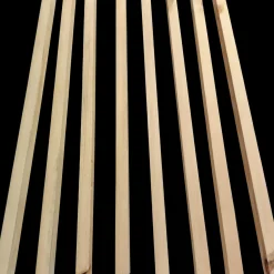 New Fibrotech Basic træbetonplade 25x600x1200 mm hvid