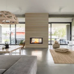 Fibrotech Akustikpaneler^Premium akustikpanel 22x605x2440 mm ask