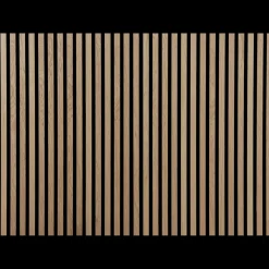 New Fibrotech Premium akustikpanel 22x605x2440 mm light oak