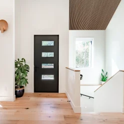 New Fibrotech Premium akustikpanel 22x605x2440 mm light oak