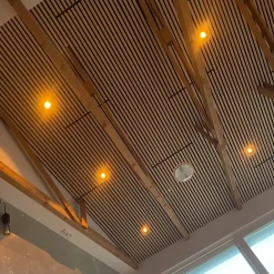 Fibrotech Akustikpaneler^Premium Proff akustikpanel 22x605x3000 mm ask